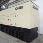 Kohler 600REOZVB Standby Diesel Generator - Tier 2